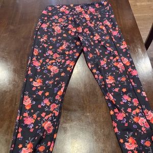 Fablectics leggings-size 12